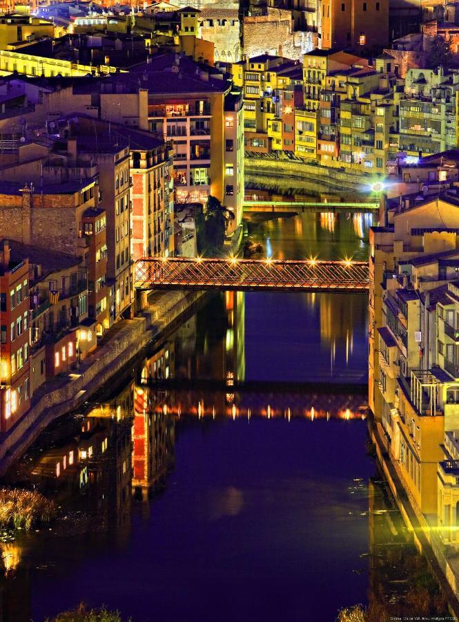 Terra Boutique Apartment Girona Eksteriør billede